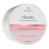 Floraty Creme Emoliente Amolecedor De Cravos Tulipia