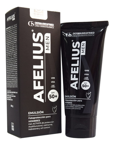 Afelius Men Emulsion X60ml