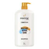  Shampoo Pantene Pro V 3 Beneficios En Uno 1l