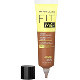 Hidratante Facial Colorido Maybelline Fit Me 368 Importado