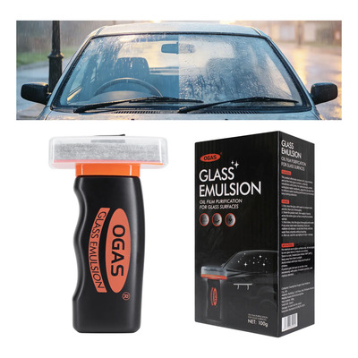 Quita Gotas Vidrios Con Óxido Cerio Kit Para Pulir Cristales | MercadoLibre