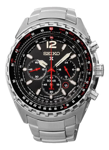 Relógio Seiko Prospex Solar Ssc264p1 Envio Imediato