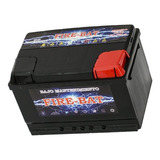 Baterias Para Autos 12x75 Fire Bat Super Precio