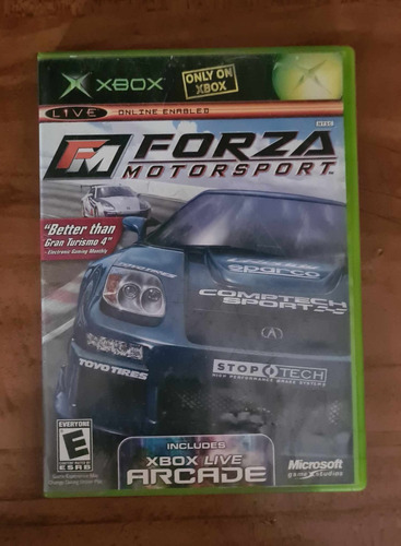 Forza Motorsport - Xbox 