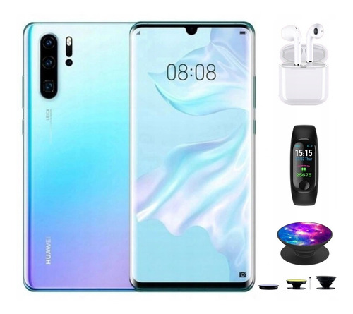 Huawei P30 Pro Dual Sim 128 Gb Azul Celeste 6 Gb Ram