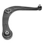 Tijereta Del Inf Rh Peugeot 206 98 08 Peugeot 206 BLACK AND SILVER