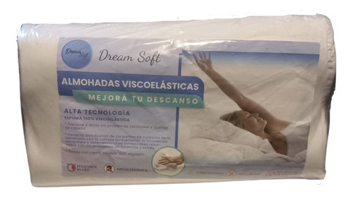 Combo X2 De Almohada Inteligente Cervical