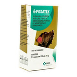 Posatex Caes 17,5ml Para Otite