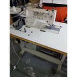 Maquina De Coser Industrial 2 Agujas Goldtex