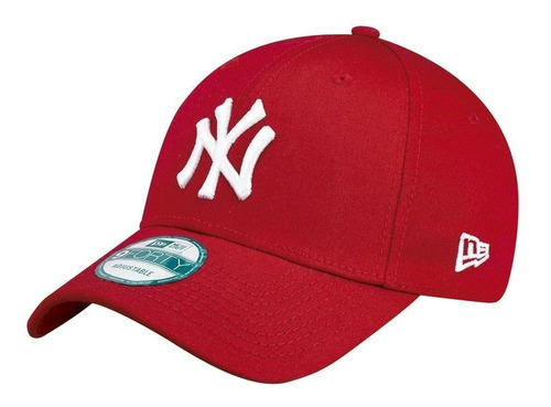 Gorra New Era 9 Forty New York Yankees 100% Original Roja