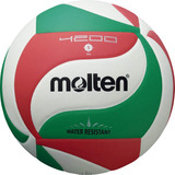 Balon Voleibol Molten V5m4200 #5 Original Suave Resiste Agua