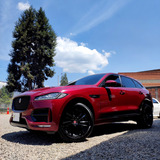 Jaguar F-pace S/c R-sport 3.0 2017