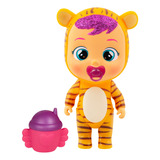 Cry babies magic tears muñeca 13cm Fantasy Nala