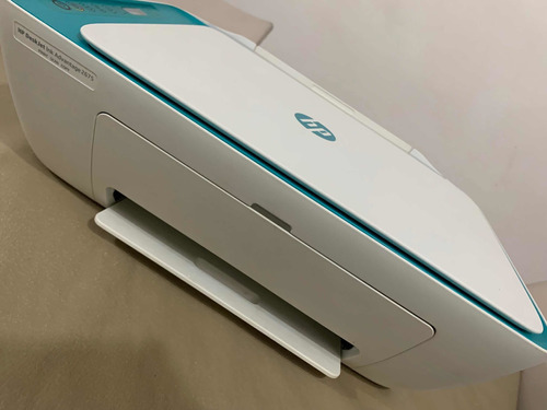 Impresora A Color Hp Mult. Deskjet Ink Adv. 2675 Con Wiffi