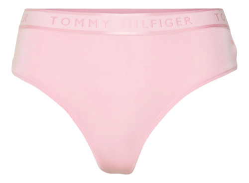 Tanga Tommy Hilfiger Modal Extra Soft Rosa C 100% Original
