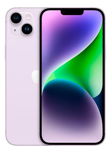 Apple iPhone 14 Plus 5g 128gb Morado Reacondicionado