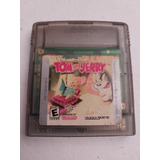 Tom And Jerry Juego Para Gameboy Color Original 