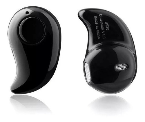 Mini Fone De Ouvido Bluetooth 4.0 Universal Mono Headset