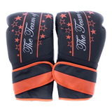 Guantes De Boxeo 12 A 14 Oz Modelo Stardust Mjm In