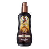 Australian Gold - Instant Bronzer Fps 8 Spray Gel 237ml