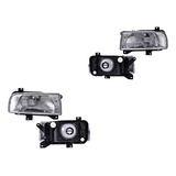 Par Faros Volkswagen Jetta A3 1993 1994 95 96 1997 1998 Depo