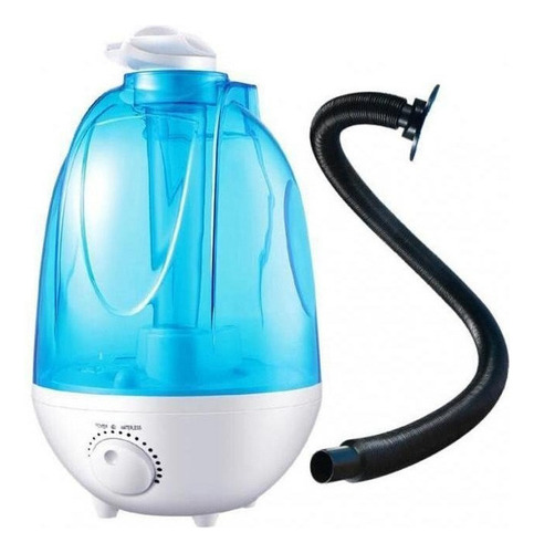 Humidificador Ultrasónico, Humidificador Difusor De Aceites