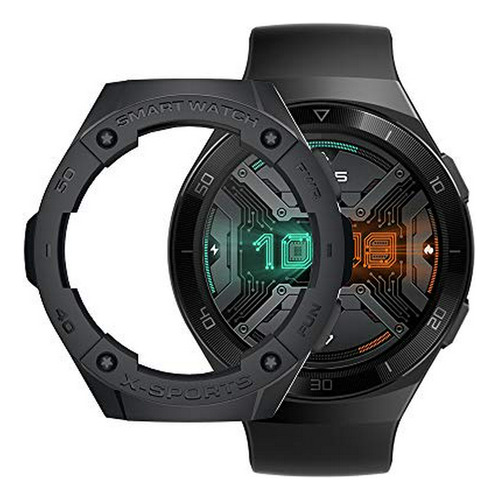 Sikai - Funda Protectora Para Huawei Watch Gt 2e Smart Watch