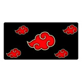 Mousepad Gamer Personalizado Exbom Akatsuki Grande 70x35cm