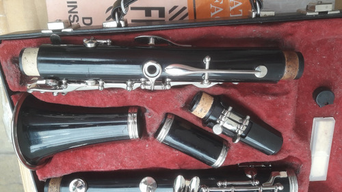 Clarinete Marca Accent 