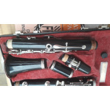 Clarinete Marca Accent 