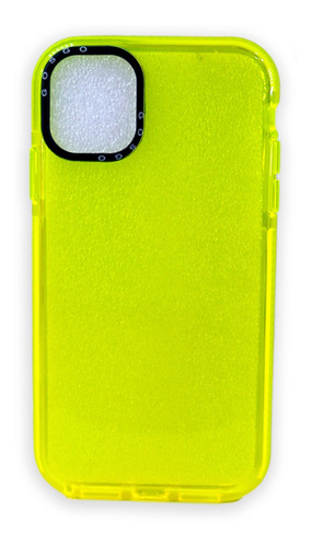 Carcasa Para iPhone 12 Pro Max Fluor Colores