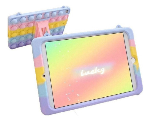 Y Reviver Stress Pop - Funda Para iPad 5ª 6ª Geração