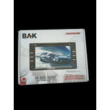 Stereo Auto Doble Din Pantalla Tactil Bak Bk-dvd-7865bt