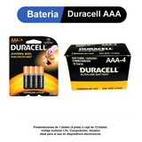 Bateria Duracell Aaa