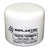 Kit 2 Pasta Térmica De Silicone Dissipadora Calor Processado