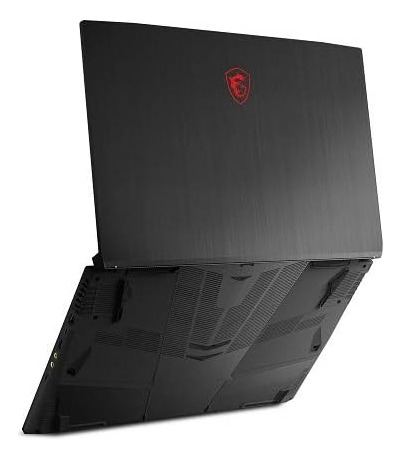 Laptop Msi Gf75 Thin 17.3  Gaming Core I7-10750h 8gb Ram 512