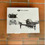 Dji Fpv Combo - Drone Usado
