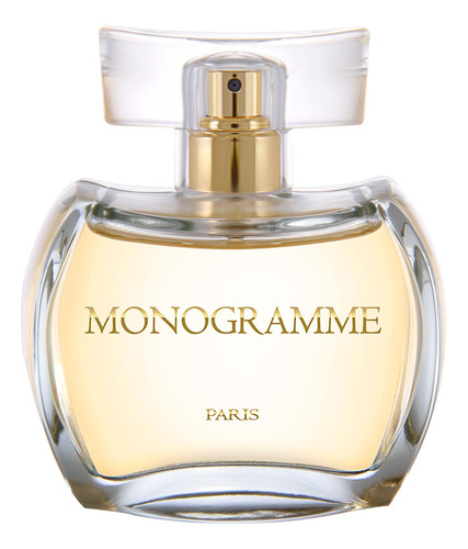 Perfume Feminino Monogramme Paris Bleu Edp 100ml Selo Adipec