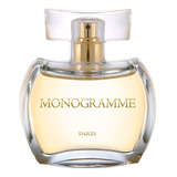 Perfume Feminino Monogramme Paris Bleu Edp 100ml Selo Adipec