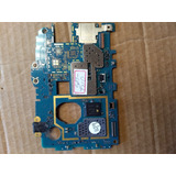 Placa Logica Do Tablet Samsung Sm-t110 Funcionando