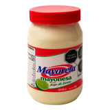 Mayonesa Con Limones Mayorela 390 G