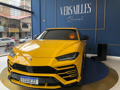 LAMBORGHINI URUS 4.0 V8 BI-TURBO 4P