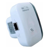 Repetidor/extensor Ap Wi-fi Inalámbrico Wifi De 300  Mbps