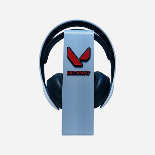 Suporte De Headphone Headset Gamer Personalizado Valorant