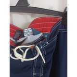 Short Polo Ralph Lauren Azul Talle M