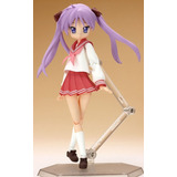 Figma Tv Anime Lucky Star: Kagami Hiiragi Winter Uniform  Jp