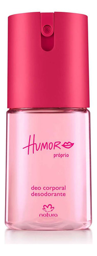 Natura - Humor Proprio Desodorante Corporal 100ml