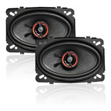 Set De Bocinas 4x6  Db Drive Okur S3 46 200w  Medios Dpa