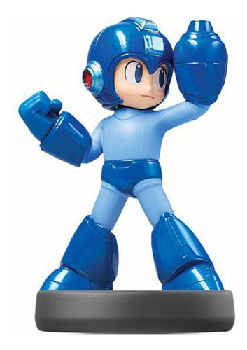 Amiibo Super Smash Bros. Mega Man Nuevo Nintendo Vdgmrs