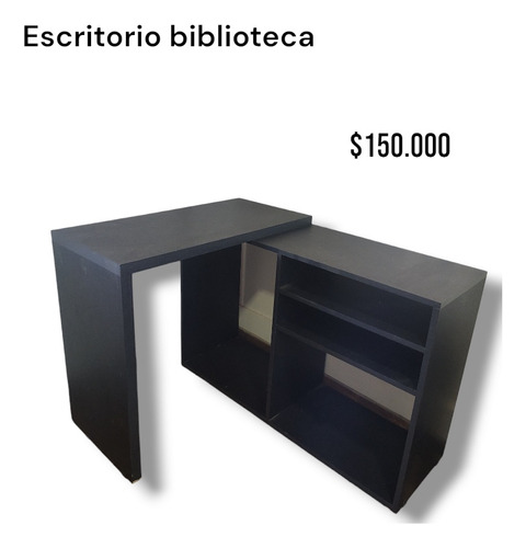 Escritorio Biblioteca